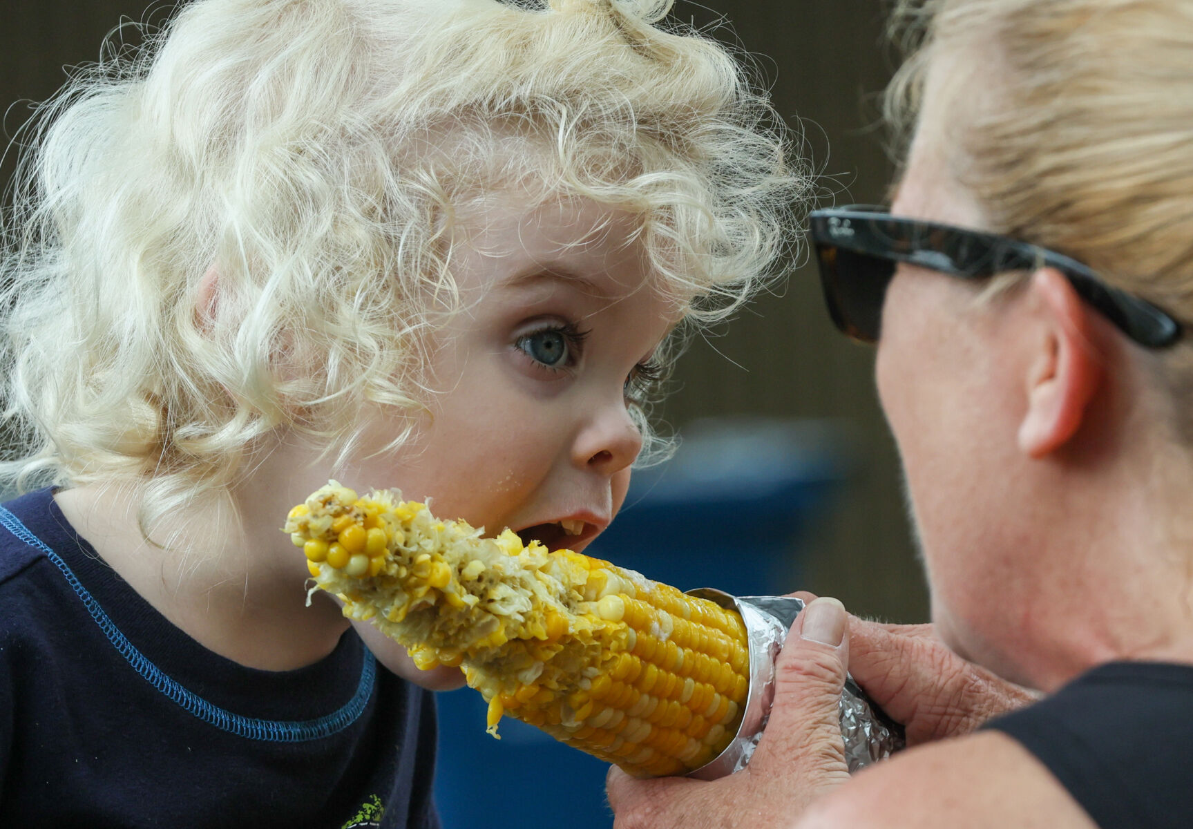 Food and fun at the Lake County Fair.
